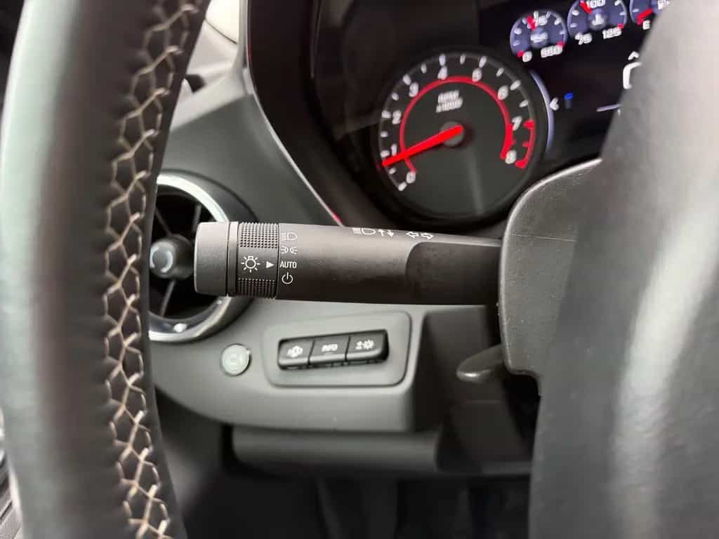 Chevrolet Camaro 3.6 LED Navi Leder Kamera Totwinkel Bose 10/2023-photo-21