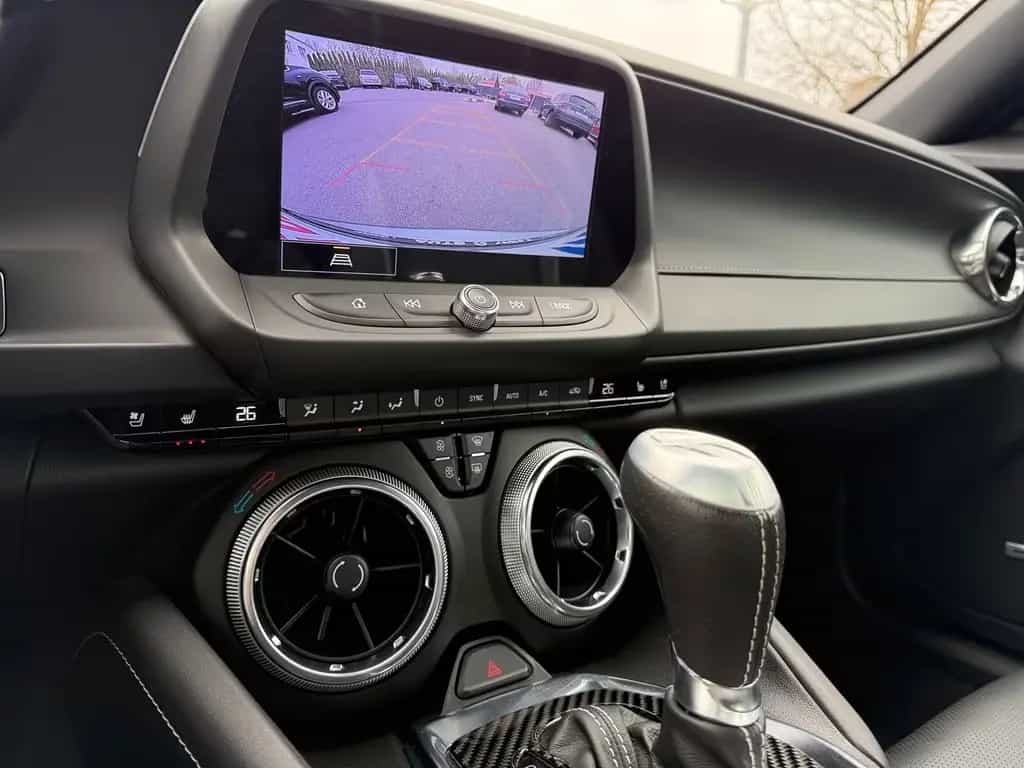 Chevrolet Camaro 3.6 LED Navi Leder Kamera Totwinkel Bose 10/2023-photo-26