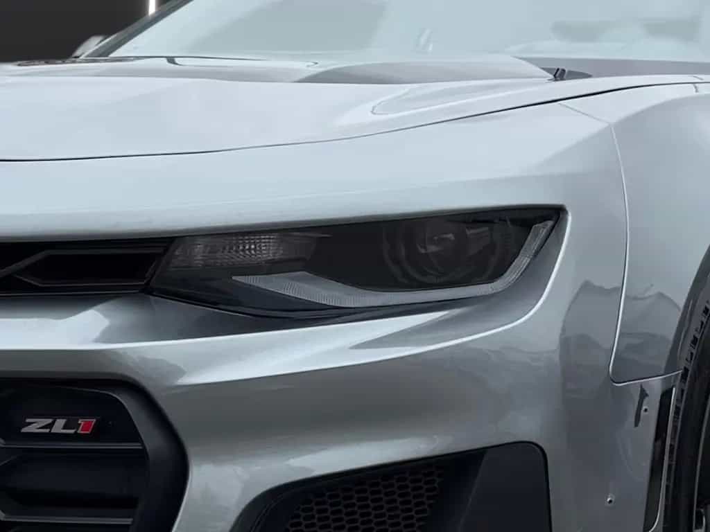 Chevrolet Camaro 3.6 LED Navi Leder Kamera Totwinkel Bose 10/2023-photo-6