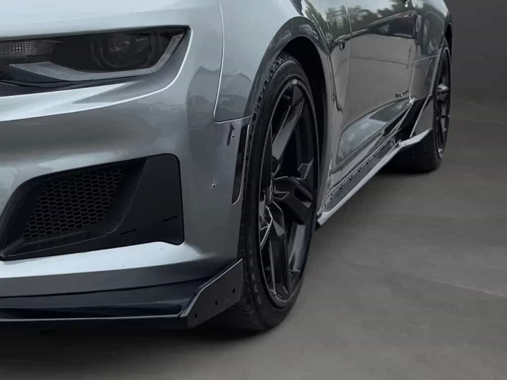 Chevrolet Camaro 3.6 LED Navi Leder Kamera Totwinkel Bose 10/2023-photo-7