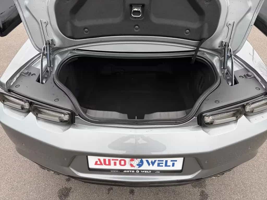 Chevrolet Camaro 3.6 LED Navi Leder Kamera Totwinkel Bose 10/2023-photo-8