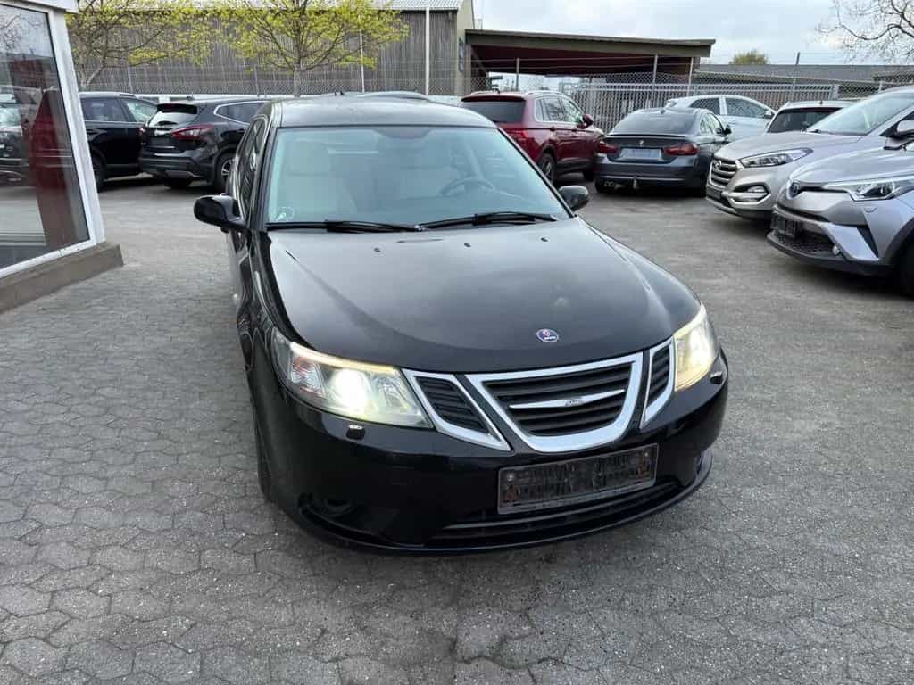 Saab 9-3 Kombi Scandic 11/2010-photo-7
