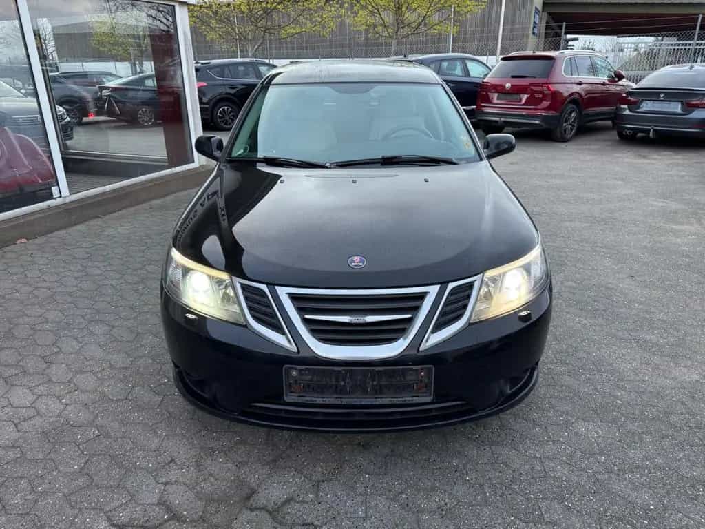 Saab 9-3 Kombi Scandic 11/2010-photo-8