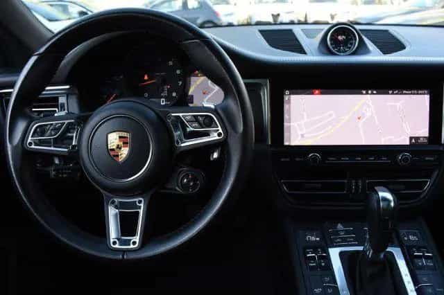 Porsche Macan Macan 2.0 *SPORT DESIGN*CHRONO*TETTO*21" 01/2021-photo-8