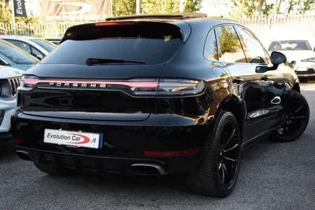 Porsche Macan Macan 2.0 *SPORT DESIGN*CHRONO*TETTO*21" 01/2021-photo-0