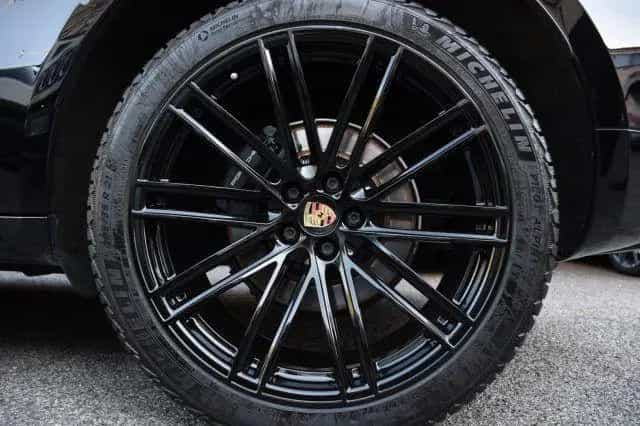 Porsche Macan Macan 2.0 *SPORT DESIGN*CHRONO*TETTO*21" 01/2021-photo-4