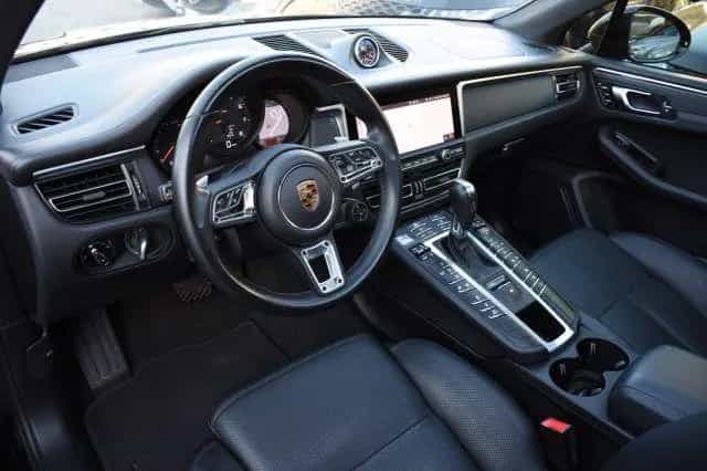 Porsche Macan Macan 2.0 *SPORT DESIGN*CHRONO*TETTO*21" 01/2021-photo-5