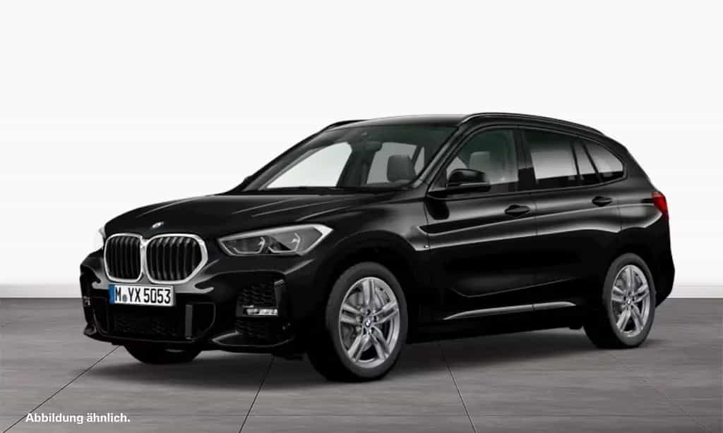BMW X1 xDrive20i M Sport Navi AHK Kamera HiFi LED 03/2022-photo-0