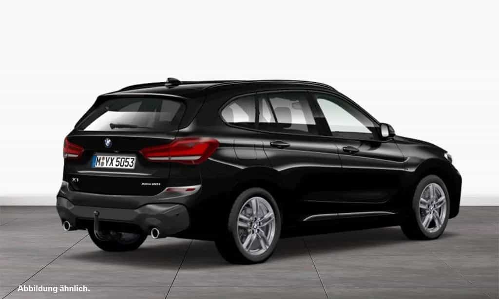 BMW X1 xDrive20i M Sport Navi AHK Kamera HiFi LED 03/2022-photo-1