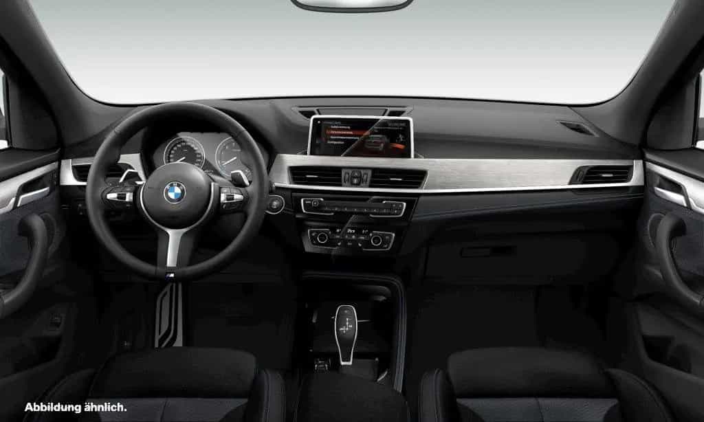 BMW X1 xDrive20i M Sport Navi AHK Kamera HiFi LED 03/2022-photo-2