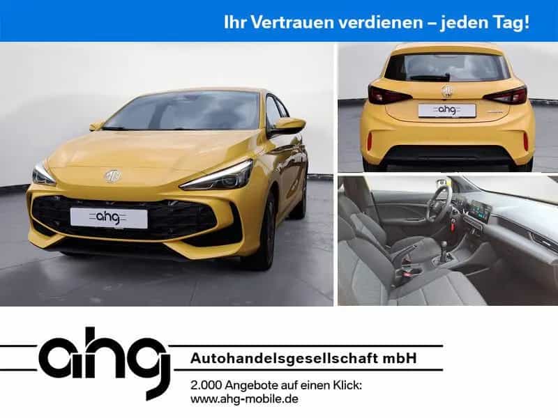 MG MG3 Standard KLIMA %%%%%%%% %%%%%%%% OFFENBURG 04/2025-photo-0