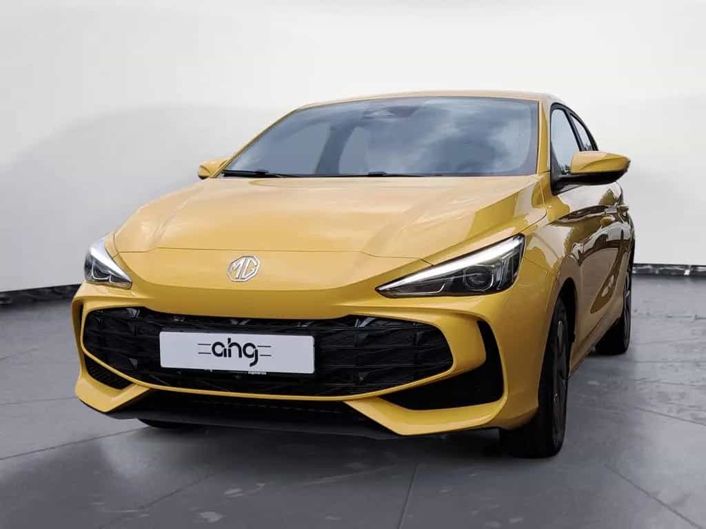 MG MG3 Standard KLIMA %%%%%%%% %%%%%%%% OFFENBURG 04/2025-photo-1
