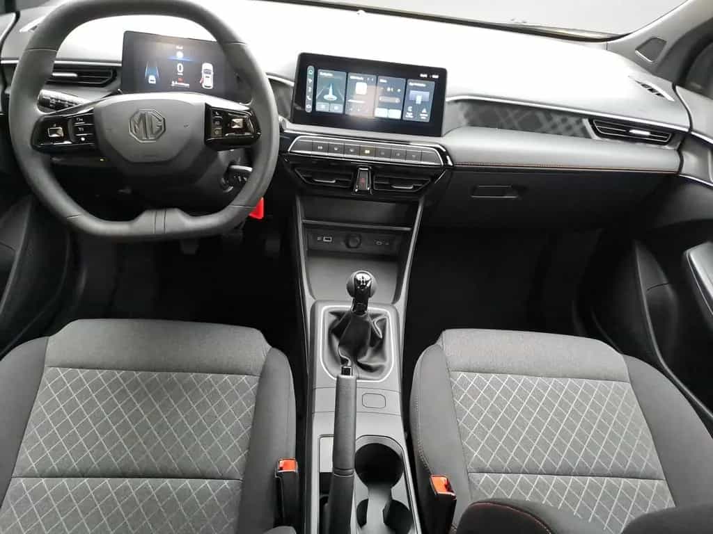 MG MG3 Standard KLIMA %%%%%%%% %%%%%%%% OFFENBURG 04/2025-photo-10