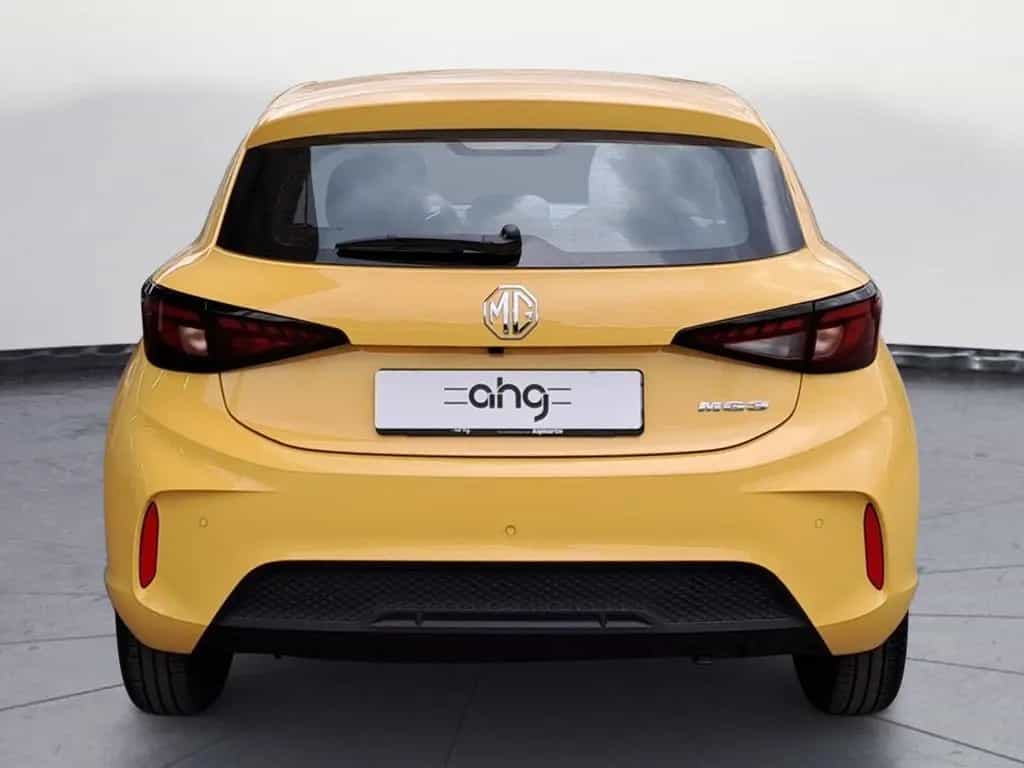 MG MG3 Standard KLIMA %%%%%%%% %%%%%%%% OFFENBURG 04/2025-photo-4