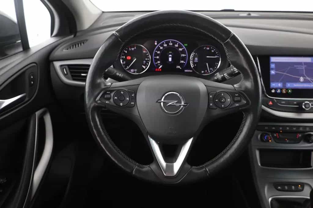 Opel Astra K ST 1.5 CDTI Business LED Navi Tempomat 01/2022-photo-13