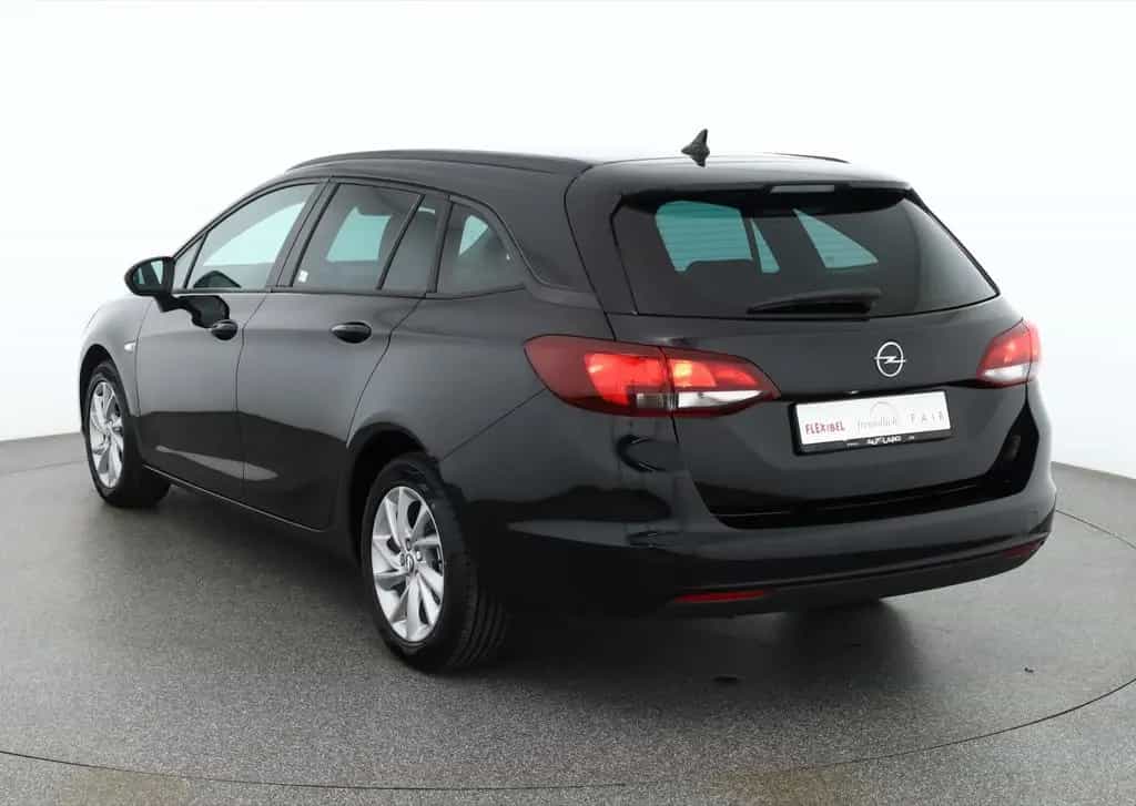Opel Astra K ST 1.5 CDTI Business LED Navi Tempomat 01/2022-photo-2