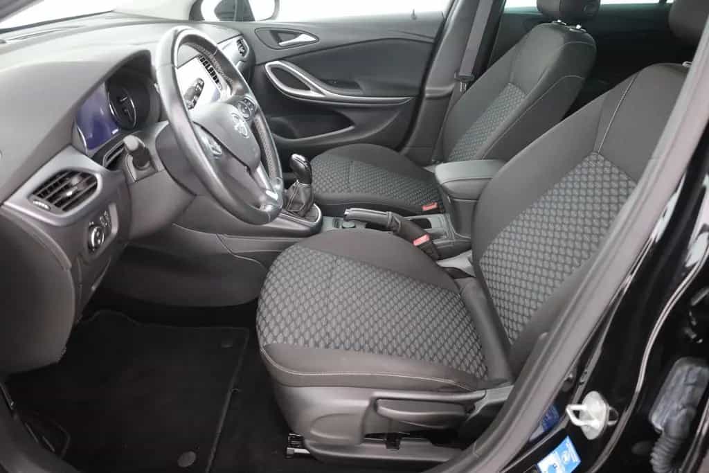 Opel Astra K ST 1.5 CDTI Business LED Navi Tempomat 01/2022-photo-21