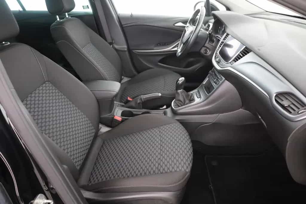 Opel Astra K ST 1.5 CDTI Business LED Navi Tempomat 01/2022-photo-22