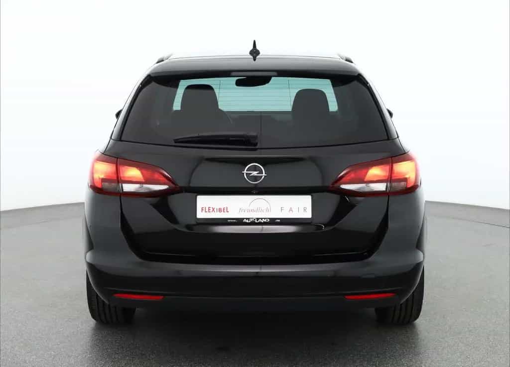 Opel Astra K ST 1.5 CDTI Business LED Navi Tempomat 01/2022-photo-3