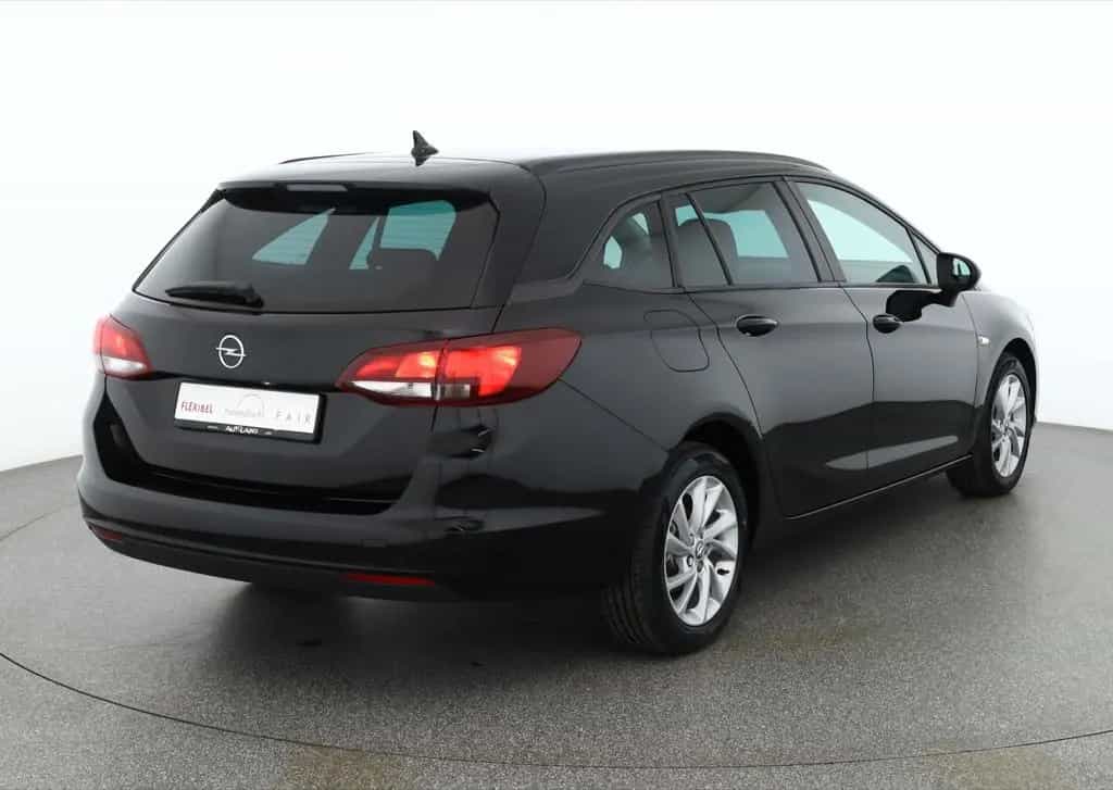 Opel Astra K ST 1.5 CDTI Business LED Navi Tempomat 01/2022-photo-4