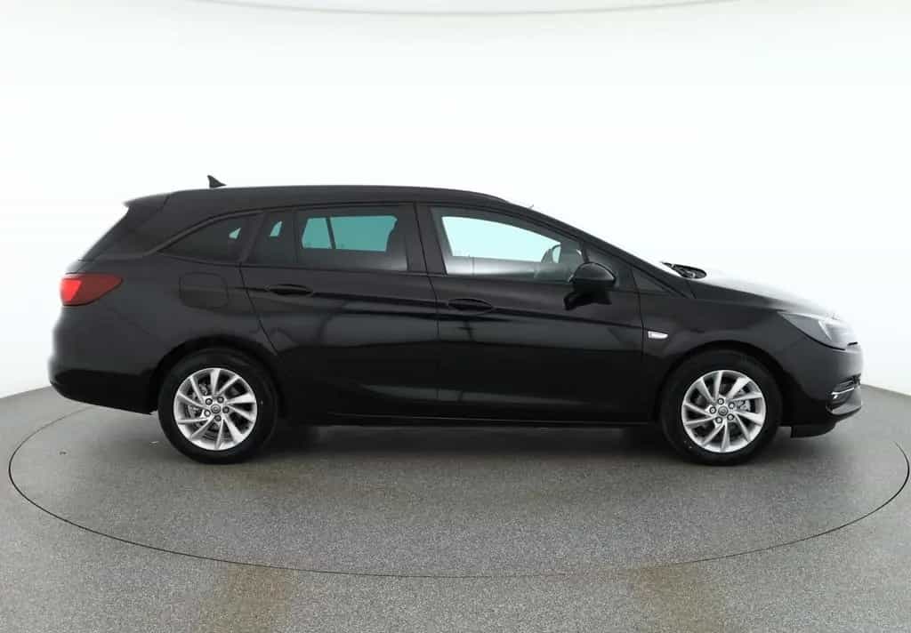Opel Astra K ST 1.5 CDTI Business LED Navi Tempomat 01/2022-photo-5