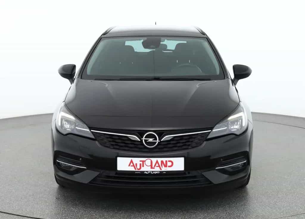 Opel Astra K ST 1.5 CDTI Business LED Navi Tempomat 01/2022-photo-7