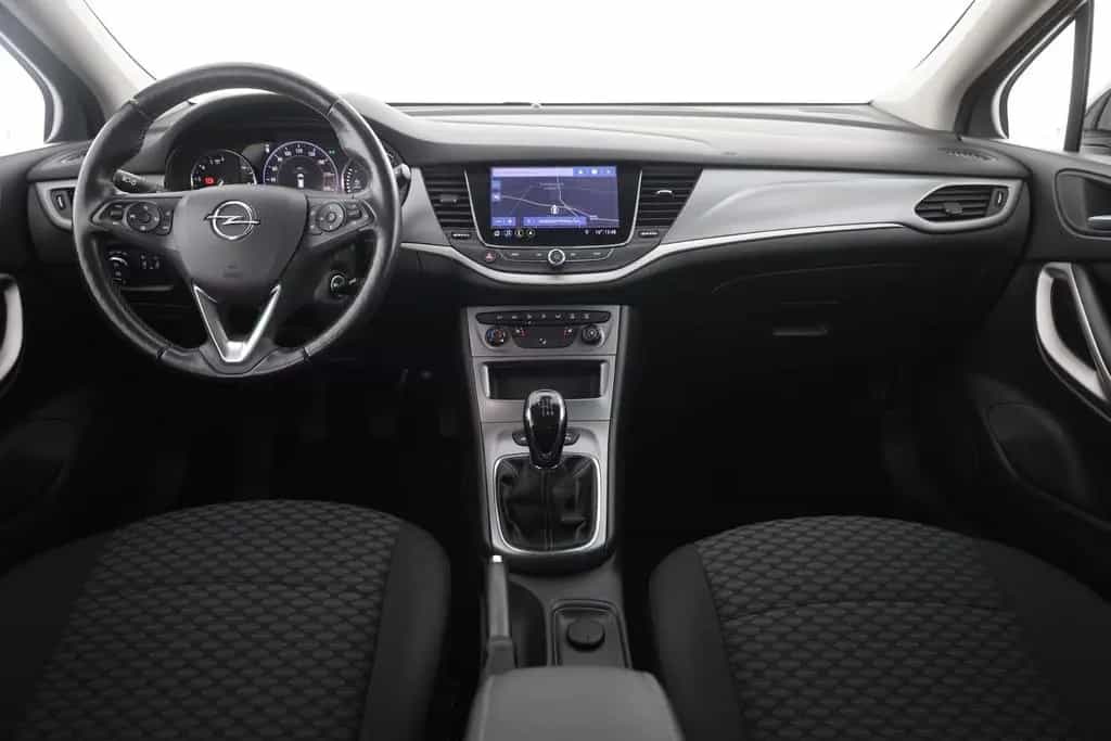 Opel Astra K ST 1.5 CDTI Business LED Navi Tempomat 01/2022-photo-8