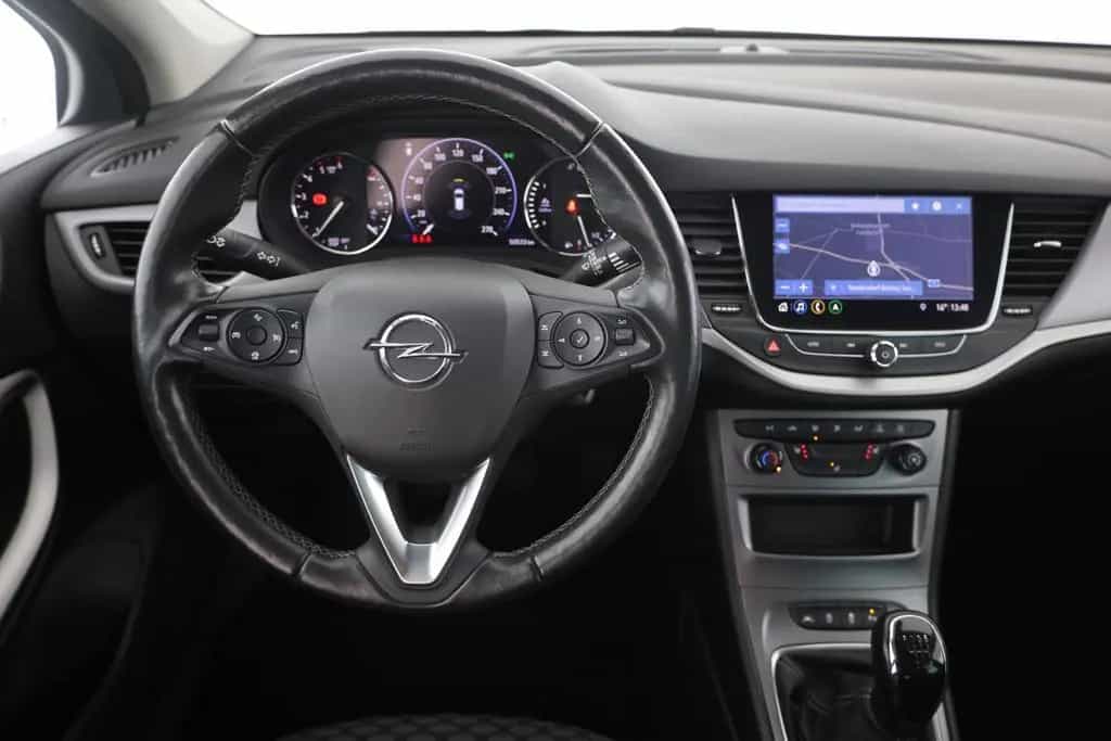 Opel Astra K ST 1.5 CDTI Business LED Navi Tempomat 01/2022-photo-9