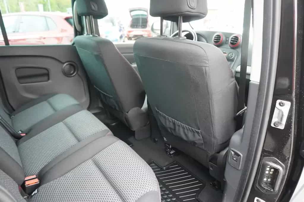 Mercedes-Benz Citan Standard Navi Tempomat Sitzheizung Kamera 12/2018-photo-11