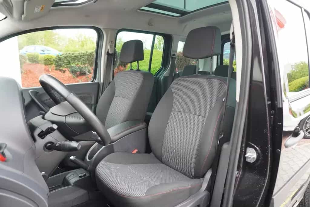 Mercedes-Benz Citan Standard Navi Tempomat Sitzheizung Kamera 12/2018-photo-12