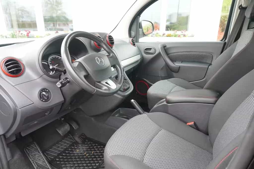 Mercedes-Benz Citan Standard Navi Tempomat Sitzheizung Kamera 12/2018-photo-14