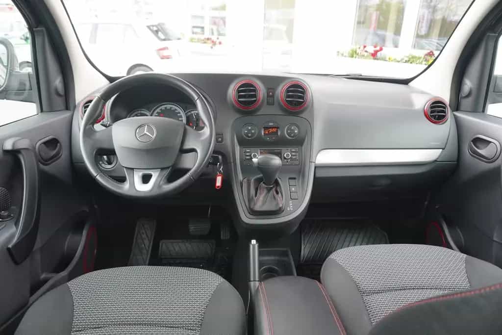 Mercedes-Benz Citan Standard Navi Tempomat Sitzheizung Kamera 12/2018-photo-15