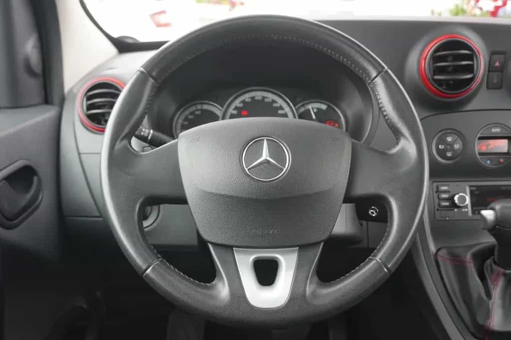 Mercedes-Benz Citan Standard Navi Tempomat Sitzheizung Kamera 12/2018-photo-16