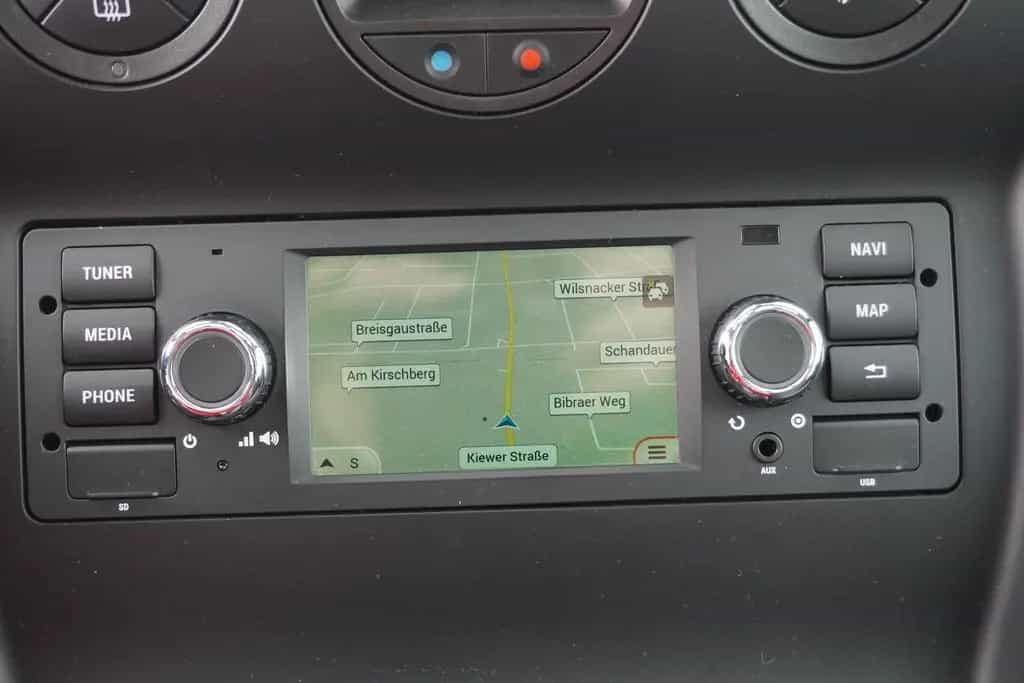 Mercedes-Benz Citan Standard Navi Tempomat Sitzheizung Kamera 12/2018-photo-22