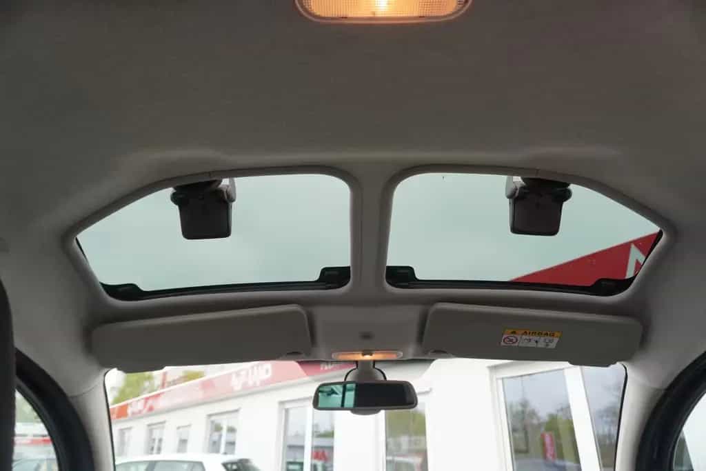 Mercedes-Benz Citan Standard Navi Tempomat Sitzheizung Kamera 12/2018-photo-25