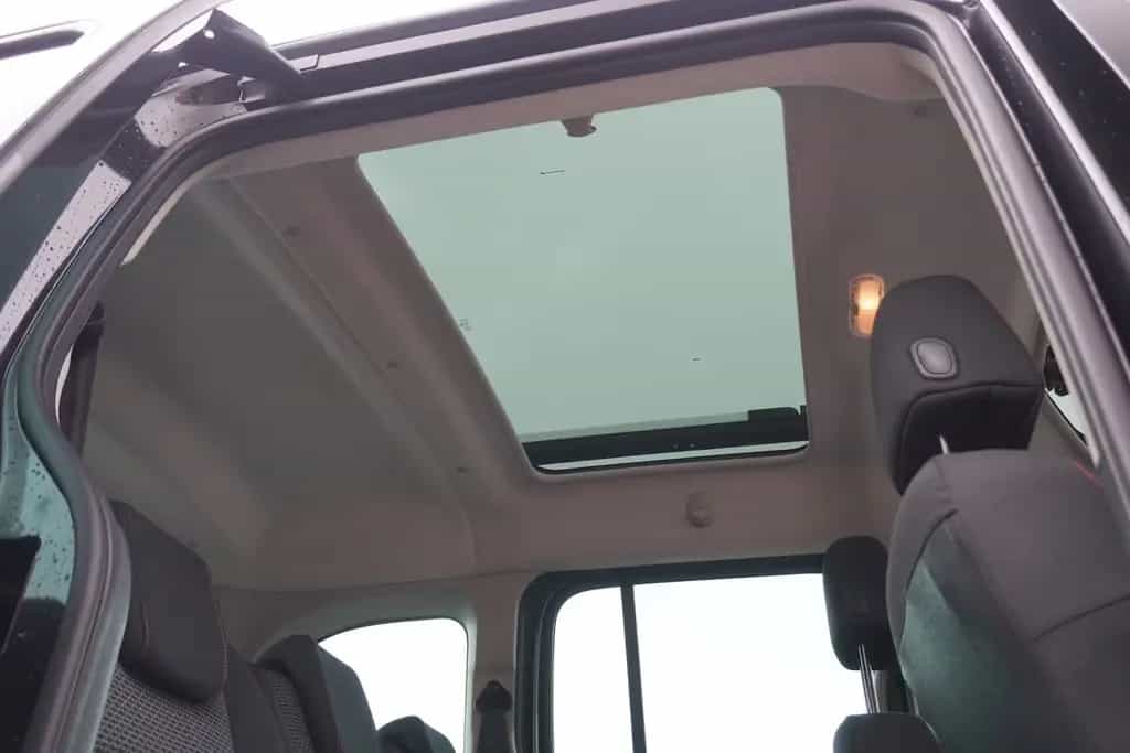 Mercedes-Benz Citan Standard Navi Tempomat Sitzheizung Kamera 12/2018-photo-26