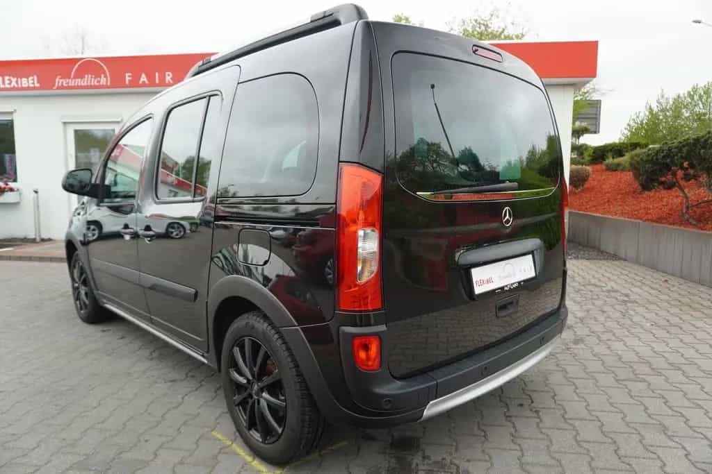 Mercedes-Benz Citan Standard Navi Tempomat Sitzheizung Kamera 12/2018-photo-3