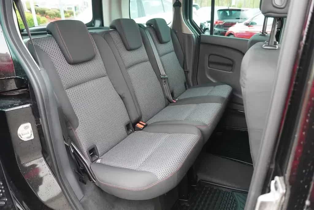 Mercedes-Benz Citan Standard Navi Tempomat Sitzheizung Kamera 12/2018-photo-9