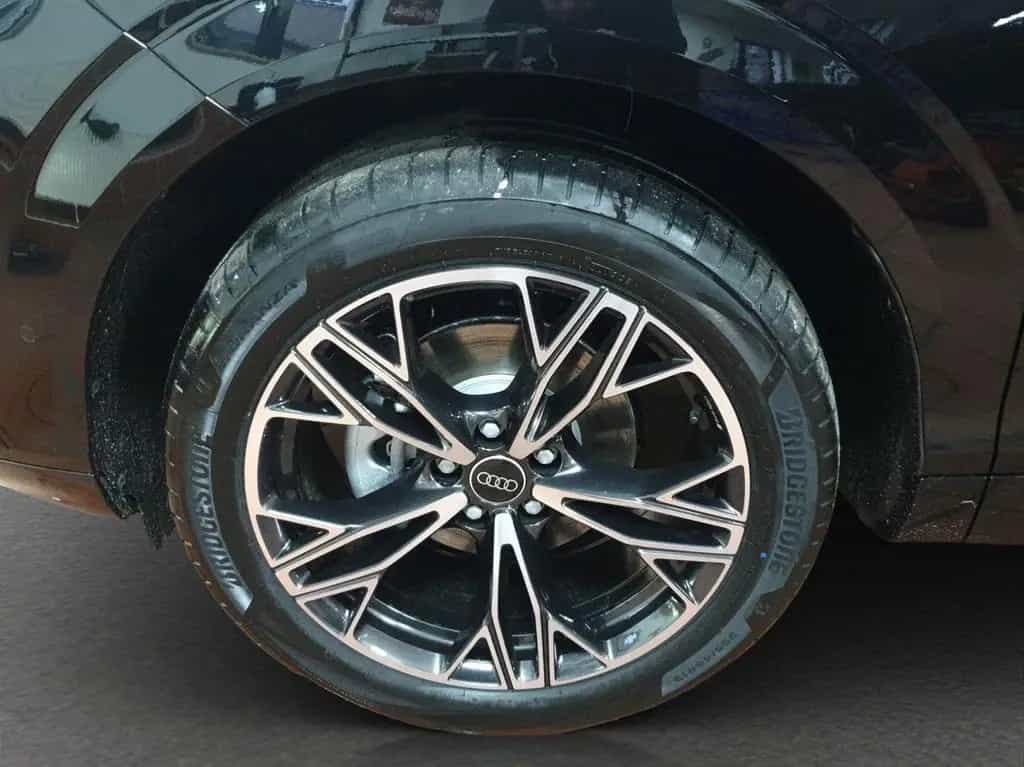 Audi Q3 Sportback TFSI 110 kW S tronic null-photo-12