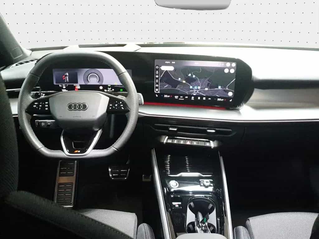 Audi Q3 Sportback TFSI 110 kW S tronic null-photo-4