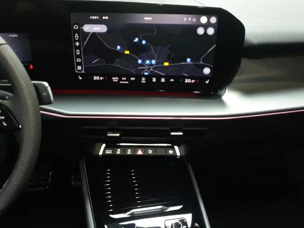 Audi Q3 Sportback TFSI 110 kW S tronic null-photo-5