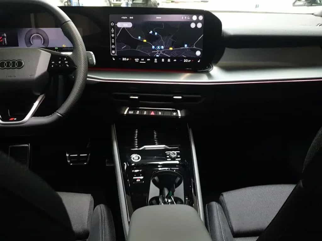 Audi Q3 Sportback TFSI 110 kW S tronic null-photo-6