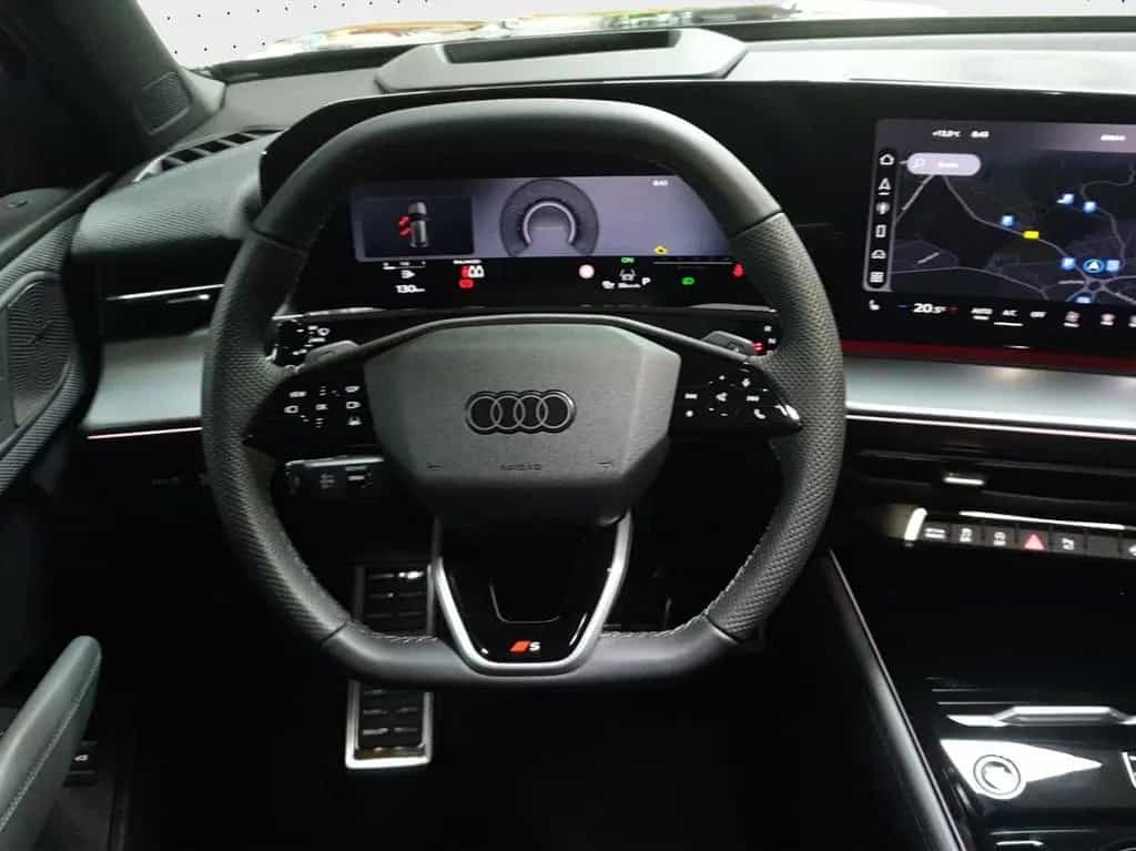 Audi Q3 Sportback TFSI 110 kW S tronic null-photo-7