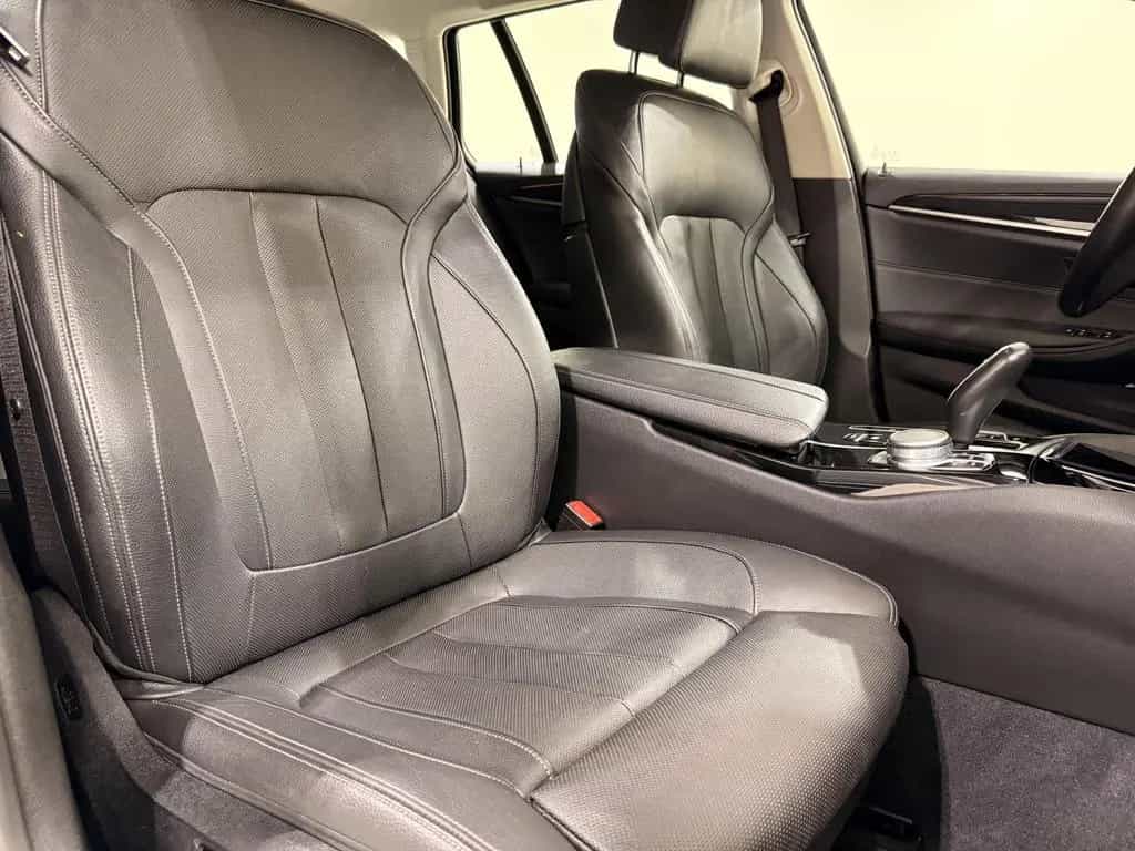 BMW 520 d Touring AHK ACC RFK HUD HK Laser 04/2021-photo-21