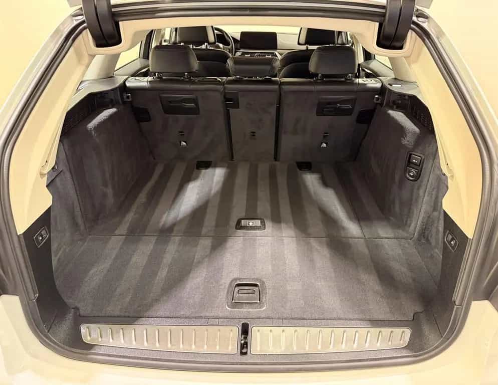 BMW 520 d Touring AHK ACC RFK HUD HK Laser 04/2021-photo-24