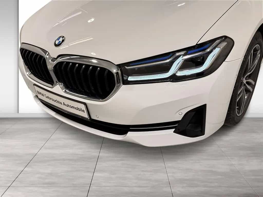 BMW 520 d Touring AHK ACC RFK HUD HK Laser 04/2021-photo-5