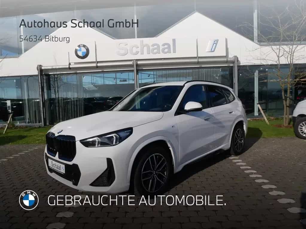 BMW X1 sDrive18d M-Sport 18°LMR A-LED AHK SHZ 06/2023-photo-0