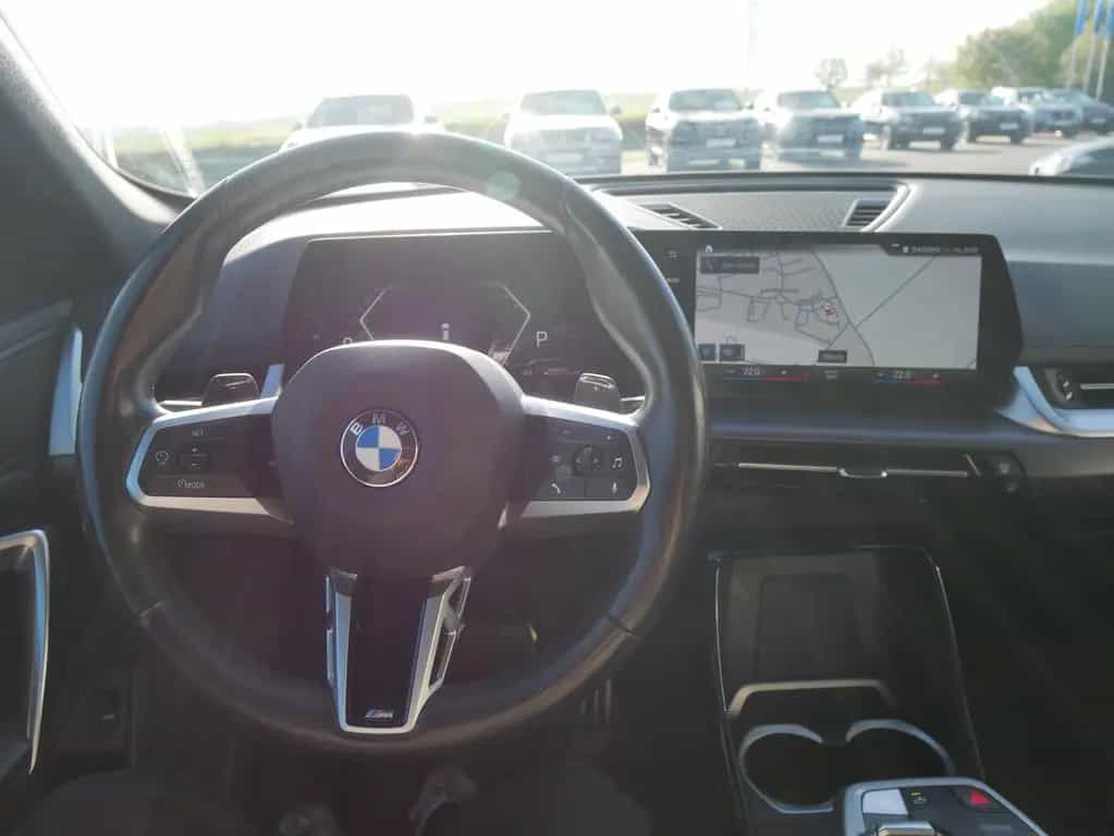 BMW X1 sDrive18d M-Sport 18°LMR A-LED AHK SHZ 06/2023-photo-10