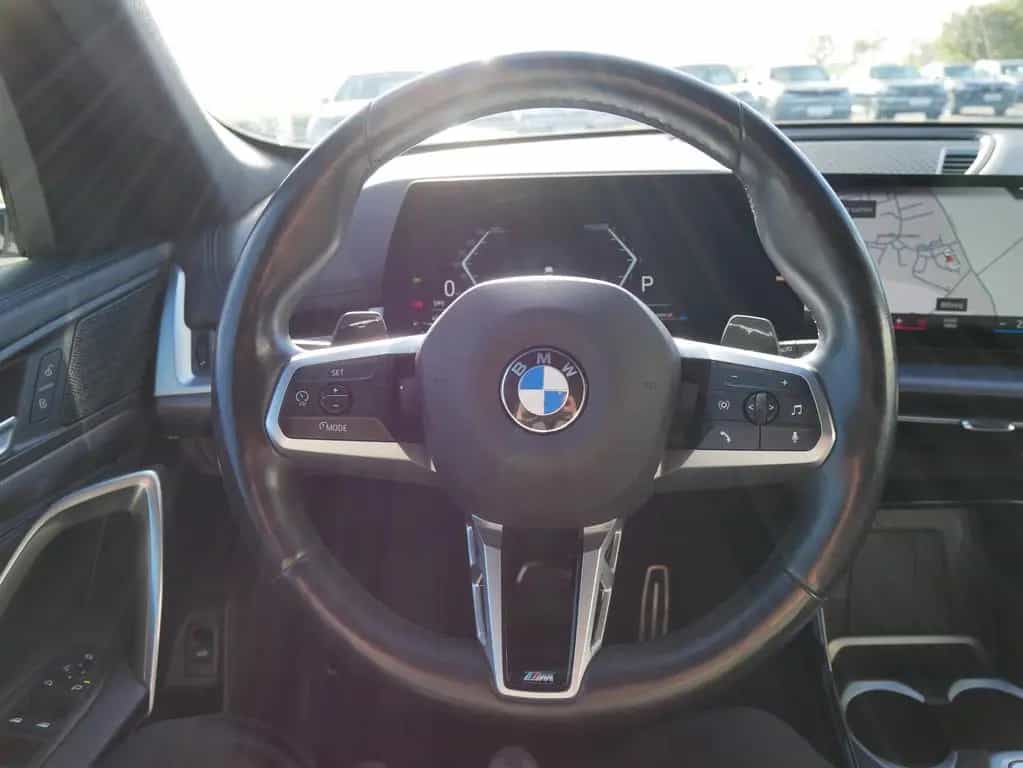 BMW X1 sDrive18d M-Sport 18°LMR A-LED AHK SHZ 06/2023-photo-13