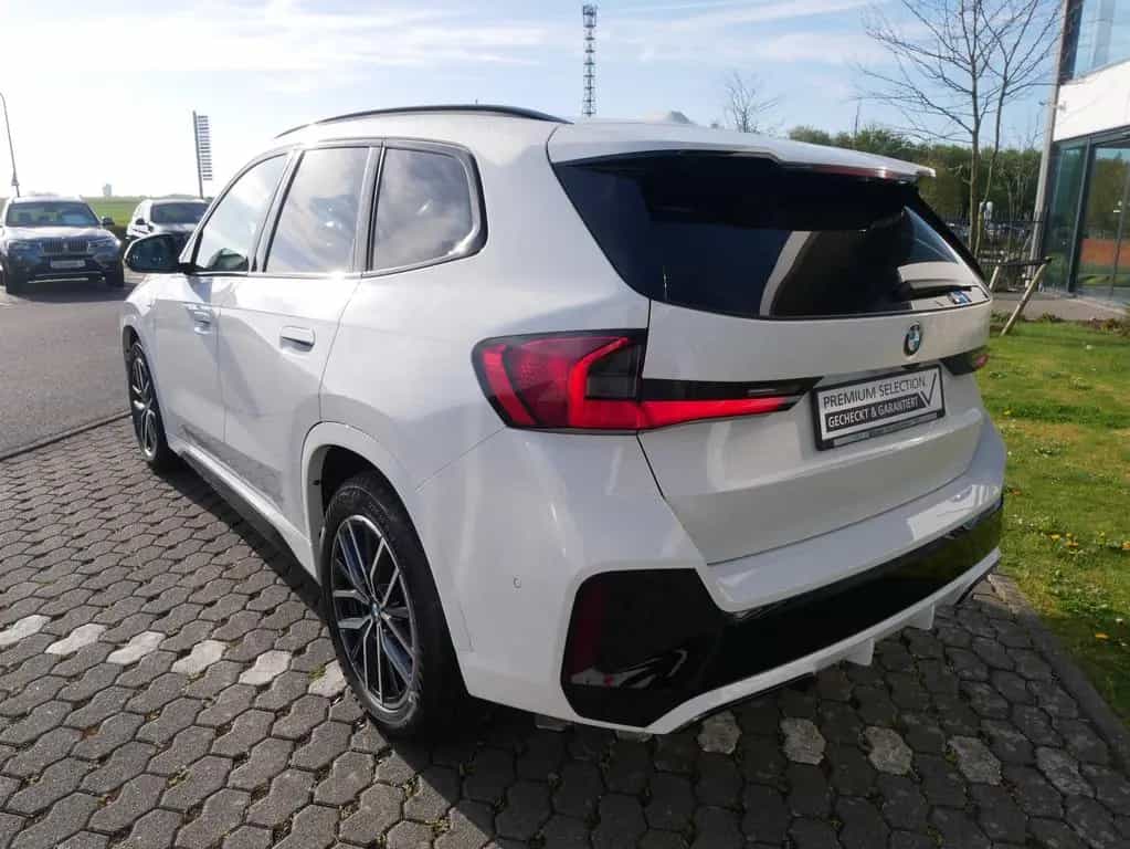 BMW X1 sDrive18d M-Sport 18°LMR A-LED AHK SHZ 06/2023-photo-2